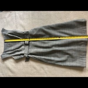 Banana Republic 2P 51% wool dress